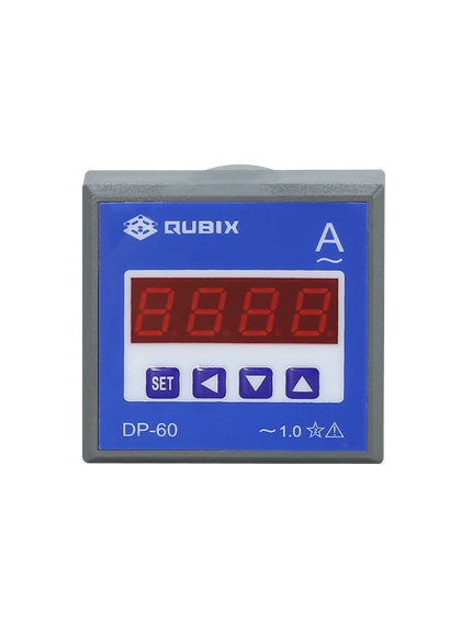 ดิจิตอลแอมมิเตอร์ 30A (Digital Ampmeter) 